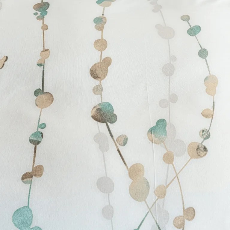 Mikroszálas flanel ágyneműhuzat CALIWA fehér Ágyneműhuzat mérete: 70 x 90 cm | 140 x 200 cm