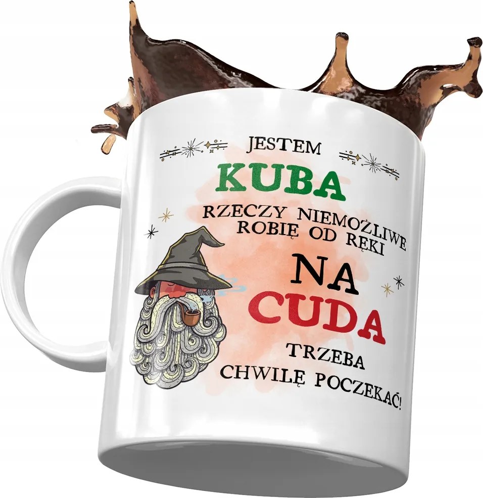 Bögre Jakab Kuba Férj Kolléga Ajándék Nyomtatott Fotóval