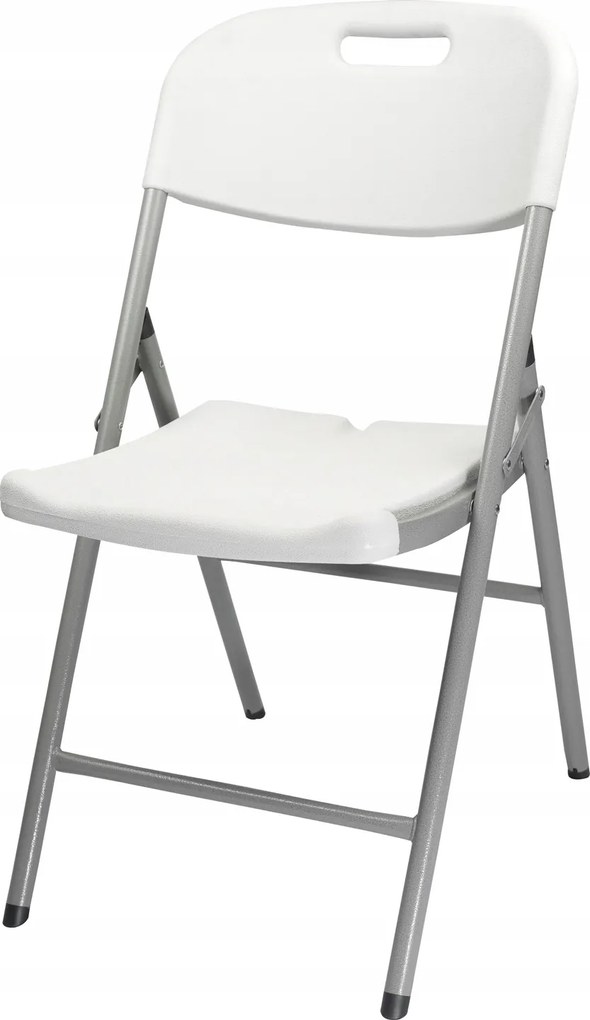 Kerti Túraszék Catering Összecsukható Bankett Szék Fehér