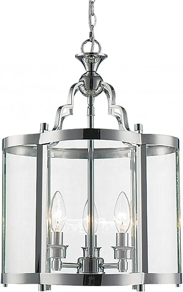 Cosmolight NEW YORK P03943CH Csillár 3x40W/E14 IP20