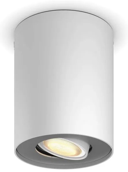 Philips - LED Dimmelhető spotlámpa Hue PILLAR 1xGU10/4,2W/230V fehér