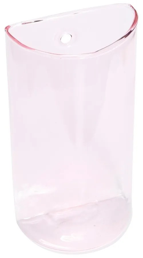 Üveg kézzel készített váza készlet 3 db-os (magasság 19 cm) Popsicle – Hübsch