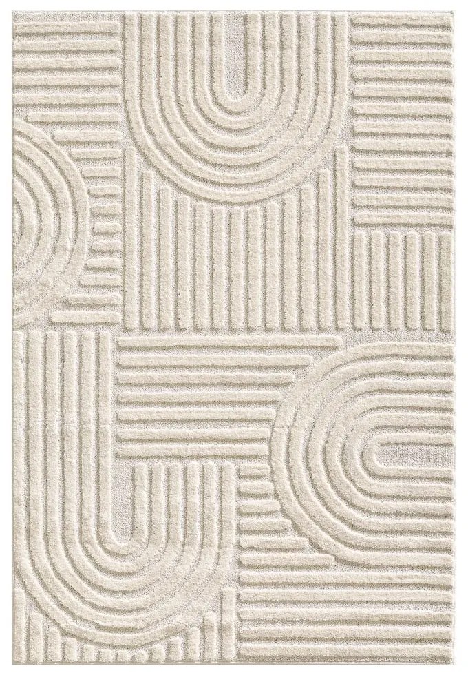 Krémszínű szőnyeg 80x150 cm Art – Ayyildiz Carpets