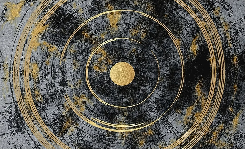 Design fotótapéta falra Flizelin Kozmikus dinamika 416x254