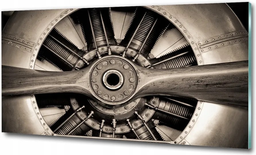 Fotó kép edzett üveg Drift pálya 125x50