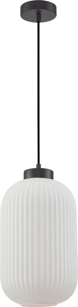 Italux modern függeszték lindo fehér fekete itxpnd-52636-1-bk