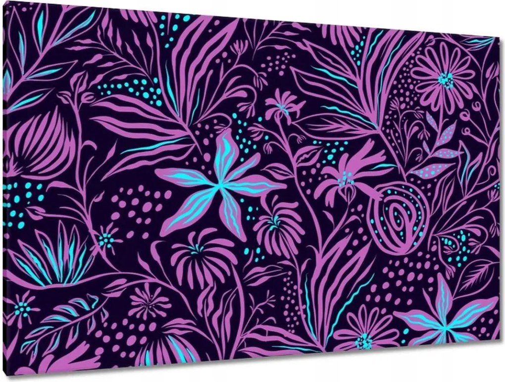 Festmények 120x80 Páratlan kompozíció