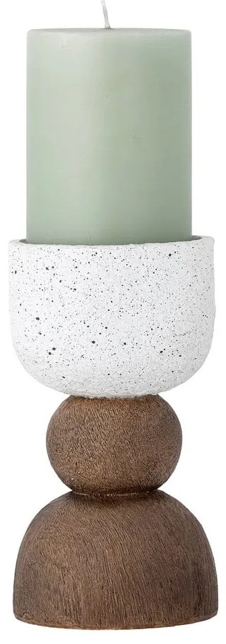 Poligyanta gyertyatartó Marjun – Bloomingville