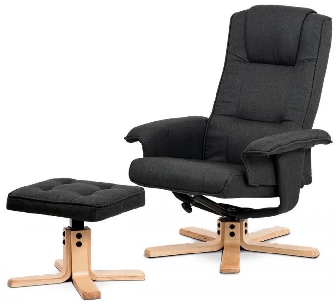 Fotoliu De Relaxare Și TV Culoare Gri , Tv-5010