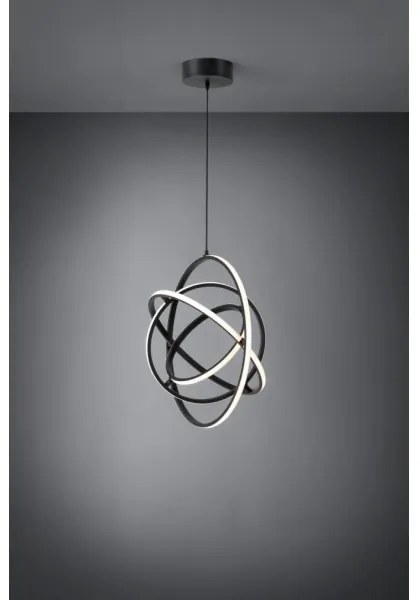 Eglo 39893 - LED Csillár zsinóron RETORNIO LED/44W/230V