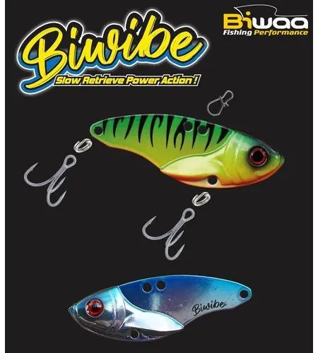 BIWAA BIWIBE BLADE 7gr #25 Blue Chrom