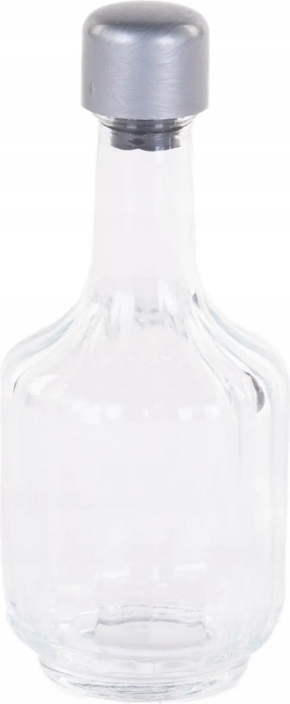 Üveg Fűszertartó 150 ML Kiváló Minőségű Üveg 14X6X6 CM