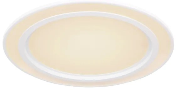 Globo 48549-35 - LED RGB Szabályozható lámpa DAHLA LED/35W/230V + LED/15W + távirányító