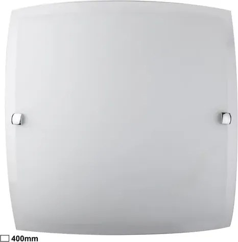 Rabalux beltéri mennyezeti lámpa e27 2x60w opál üveg nedda