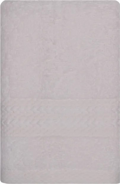 Rainbow pamut kéztörlő 30 × 50 cm, fehér