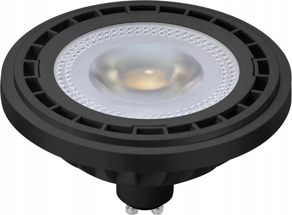 AR111 Led Izzó 10W 3000K Meleg Fehér Prémium halogén, nem villog, Szűk Sugárzási Szög