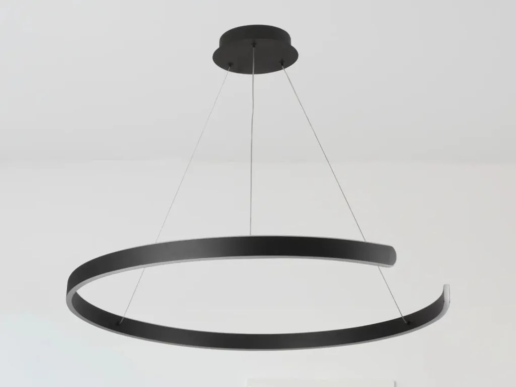 NEDES J4327-B Modern Led Függesztett Lámpa IP20