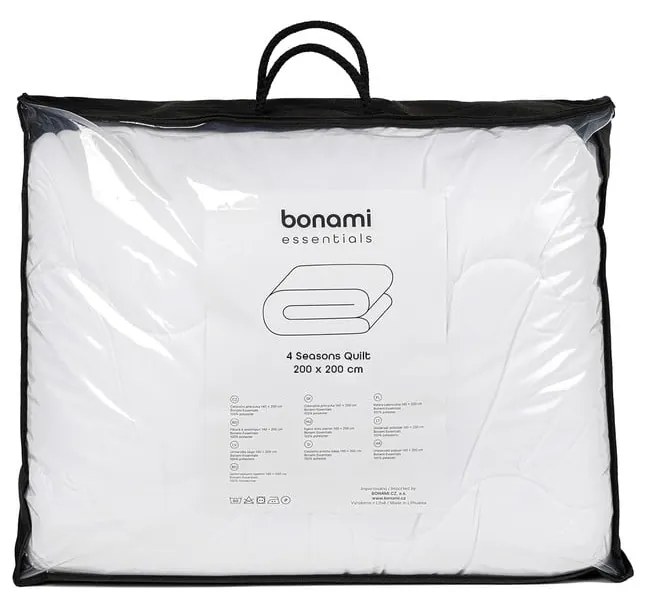 4 évszakos paplan 200x200 cm 4 Seasons – Bonami Essentials