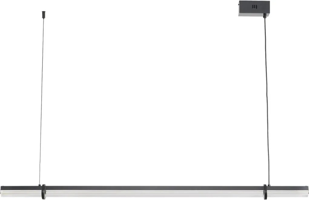 Step Into Design LOVELY ST-DN1620-120 BLACK Függőlámpa 1x11W/LED 3000K IP20