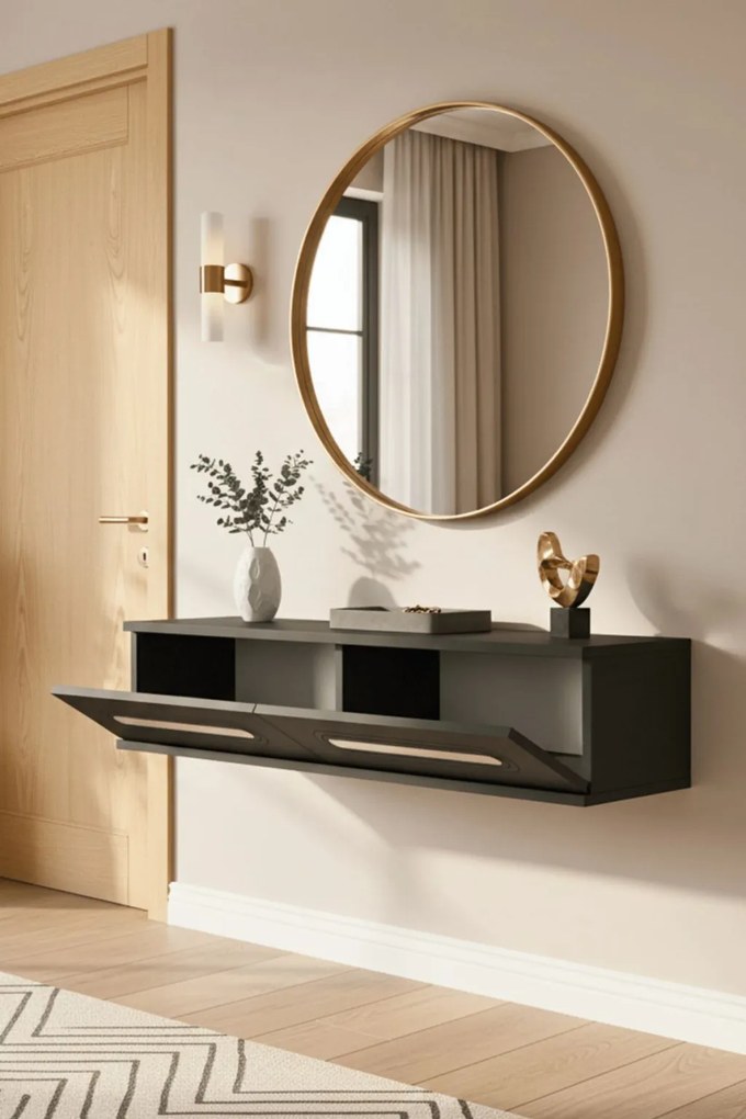 Rany 120 - Anthracite, Silver