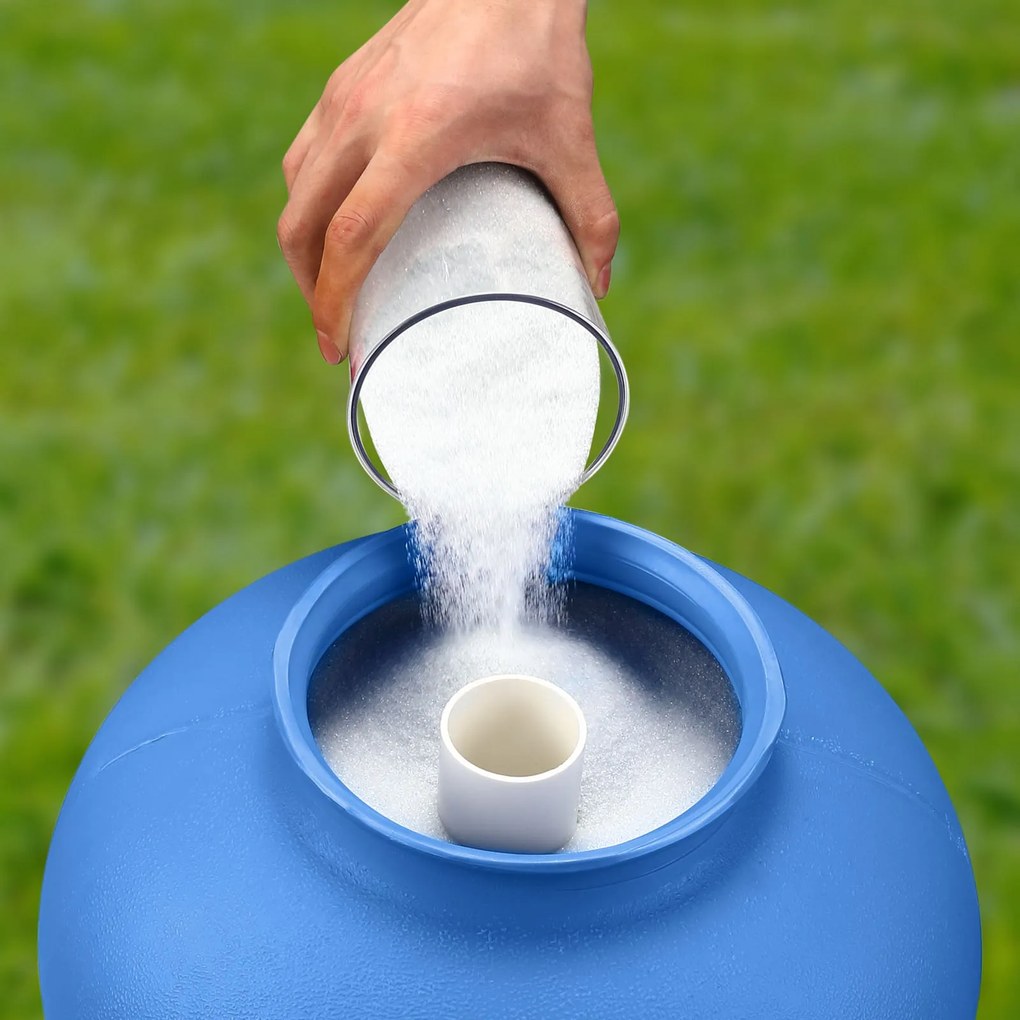 Homokszűrő medencéhez 9960 liter/óra előszűrővel és tartállyal