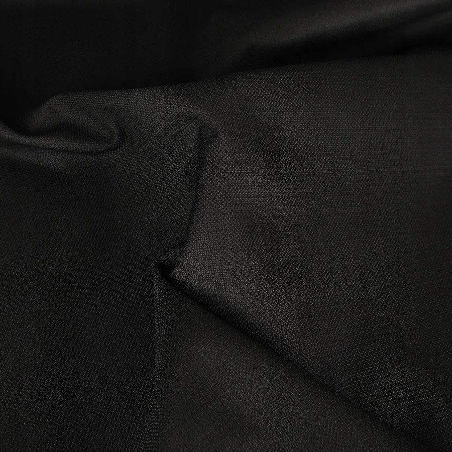 Kültéri Vízálló Szövet Teraszfüggöny Belis 150cm fekete