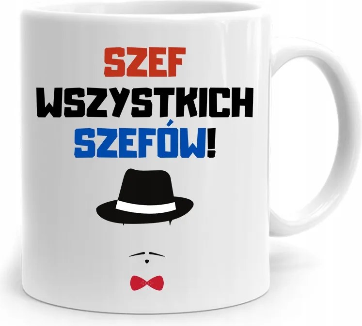 Ajándék Bögre Minden Főnöknek fényképes nyomtatással