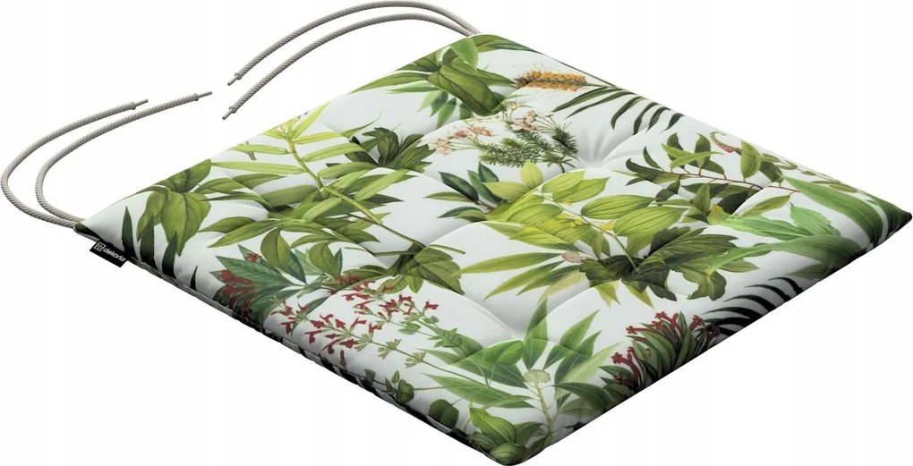 Dekoria Károly székpárna zöld