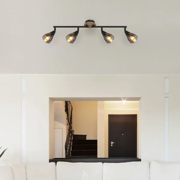 Globo 54311-4 - Spotlámpa MUBBY 4xE14/25W/230V