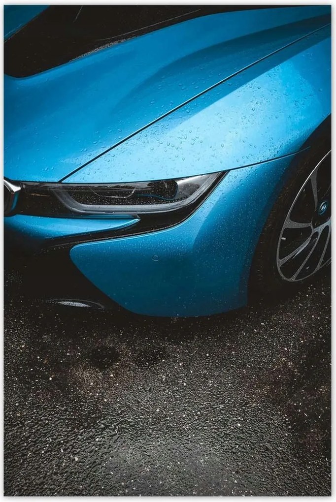 Poszterek 60x90 Autó Fura Sport