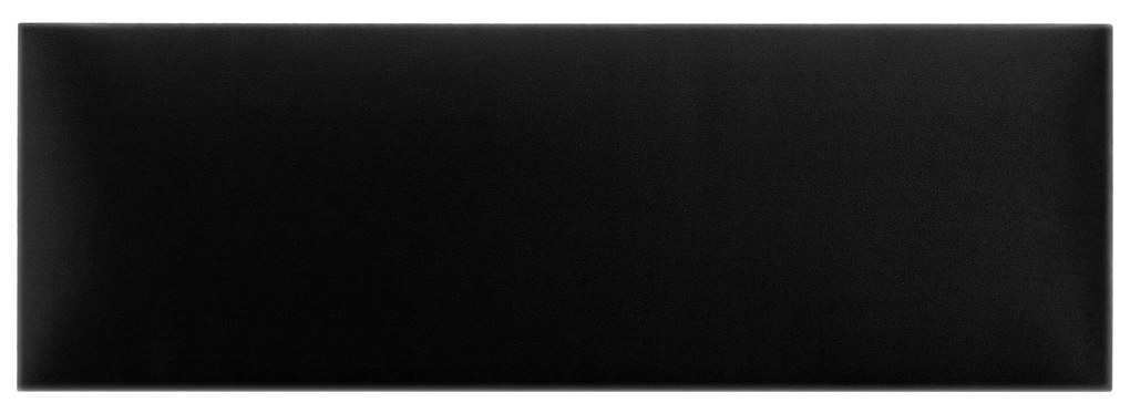 Kárpitozott panel - Téglalap - 100x20cm Szín: Azúrkék