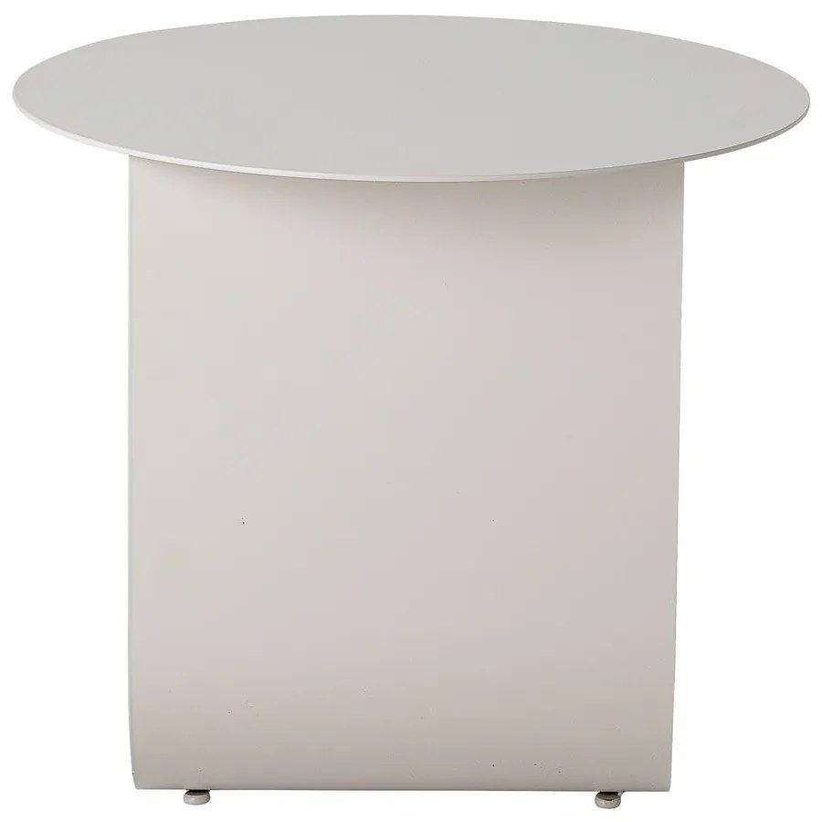Fém kerek tárolóasztal ø 43 cm Cher – Bloomingville