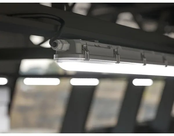 LED dimmelhető technikai lámpatest ORAVA LED/24/30/35/40W/230V IP66 120 cm