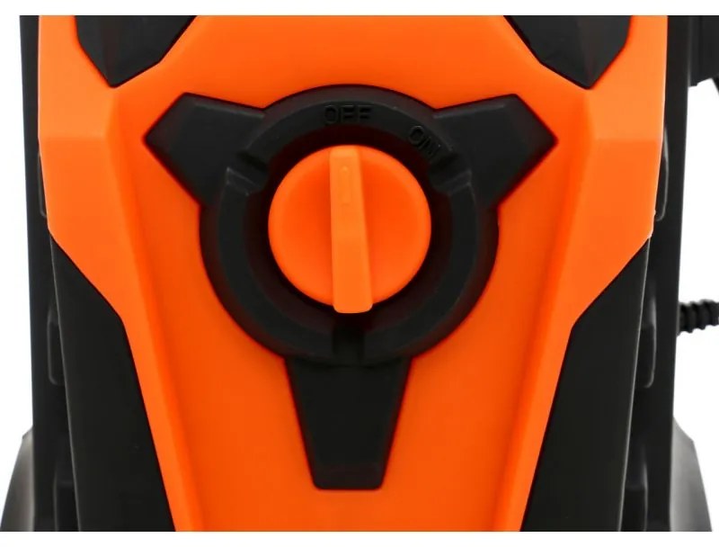 Nagynyomású tisztító 2100W 200bar KD439