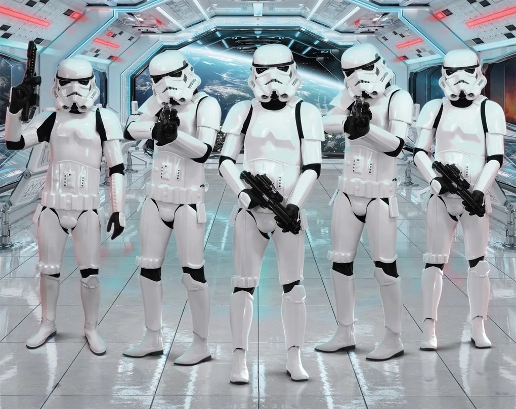 Eredeti Stormtrooper Star Wars tapéta fotótapéta
