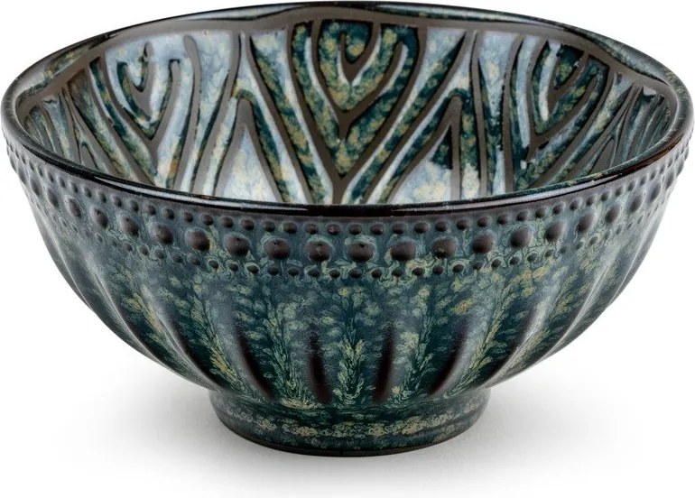 Porcelán szervírozó tálka szett 5 db-os 150 ml Jara – Bredemeijer