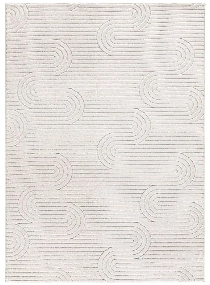 Krémszínű szőnyeg 120x170 cm Estilo – Universal