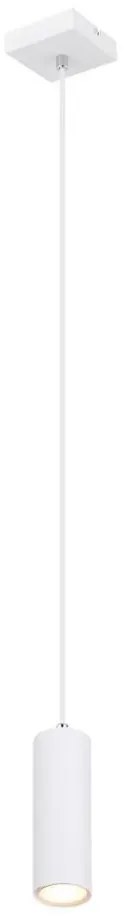 Globo 57911HW - ROBBY 1xGU10/35W/230V fehér függeszték