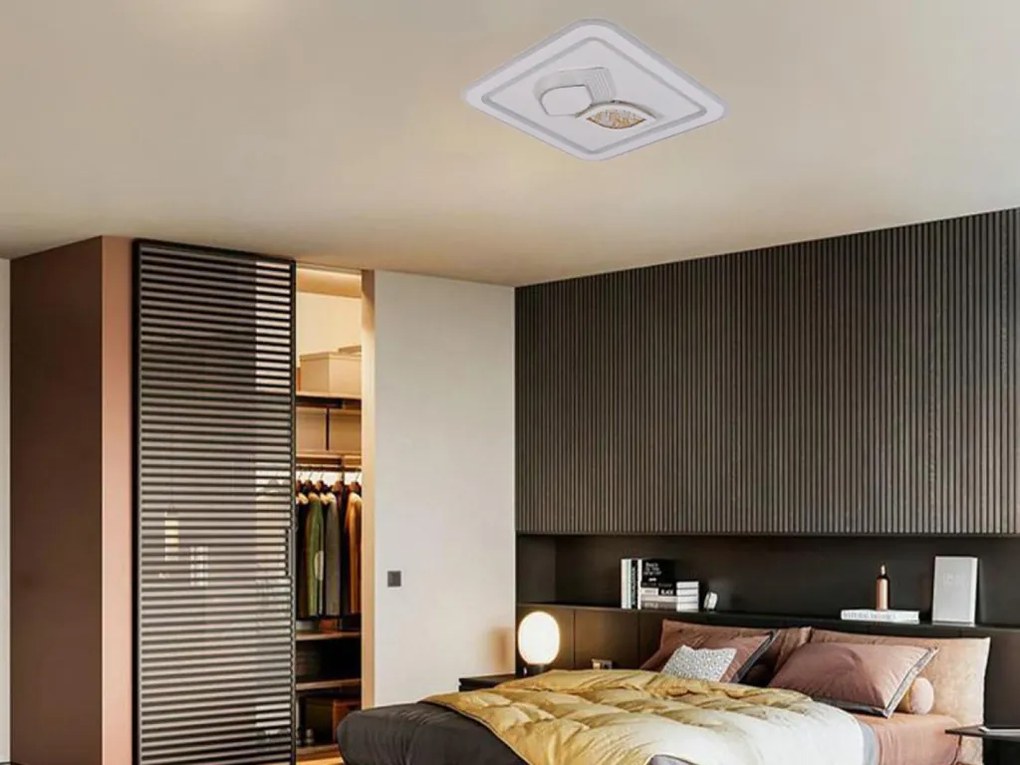 LED világítás + vezérlés 95W - J1313/W