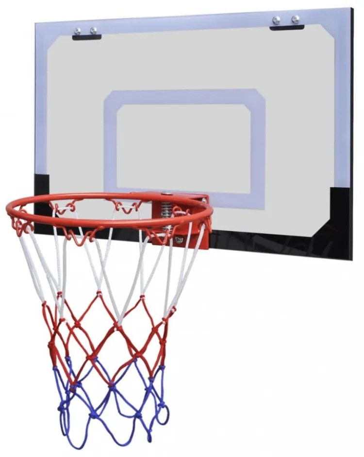 Beltéri Mini Kosárpalánk Készlet Labda- és Szivattyú