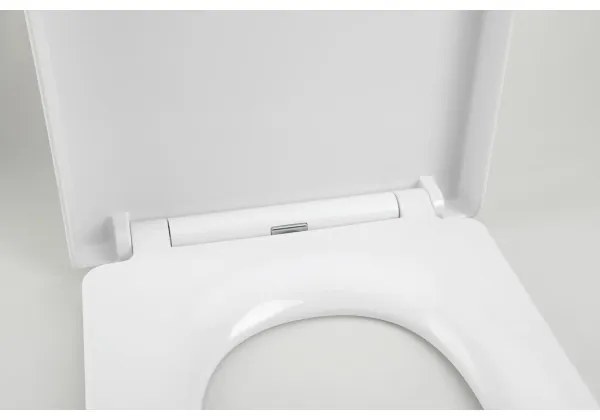 Sapho - LISA SoftClose WC ülőke, fehér