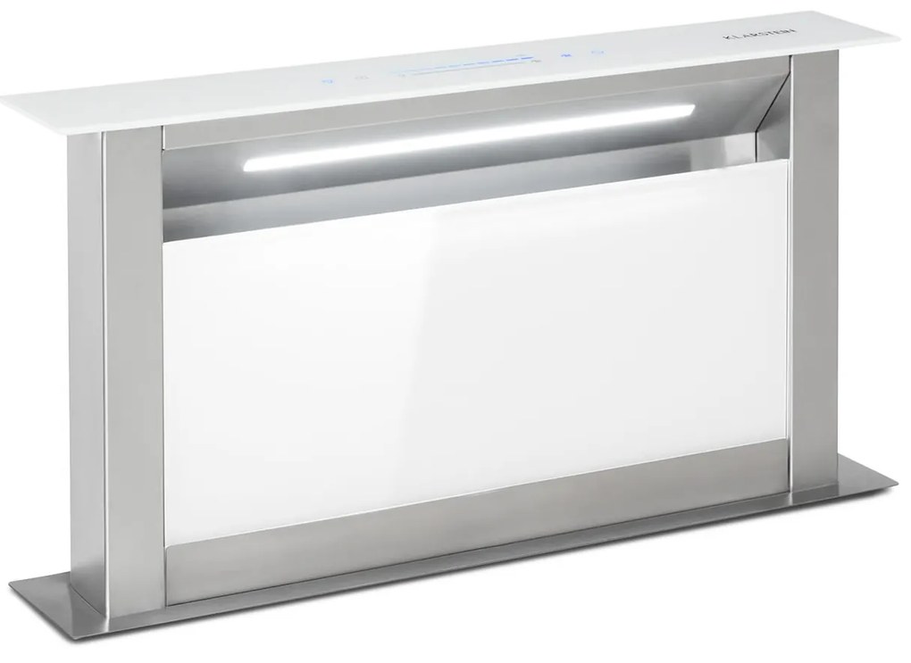 Klarstein Royal Flush Eco, páraelszívó, 60 cm, 576 m³/ó, A+