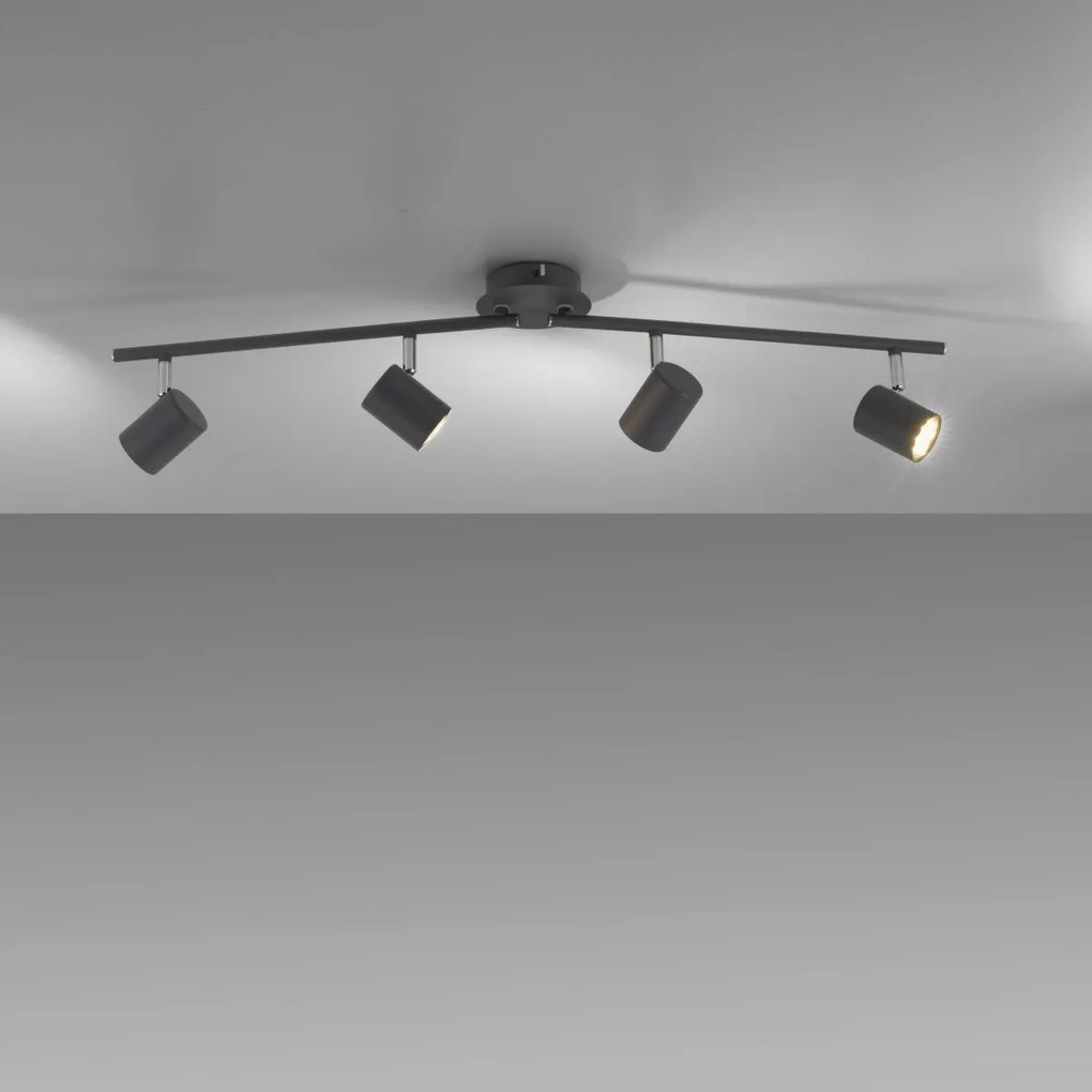 Paul Neuhaus modern spot lámpa tarik antracit pln11944-13