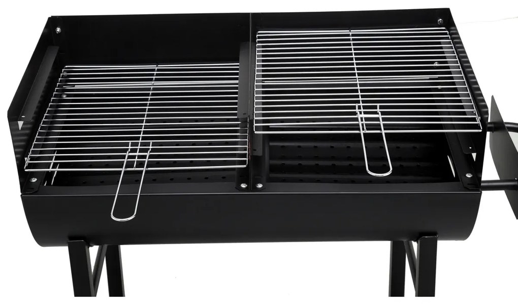 Tepro 1037 Detroit grill, 94 x 43 x 92 cm