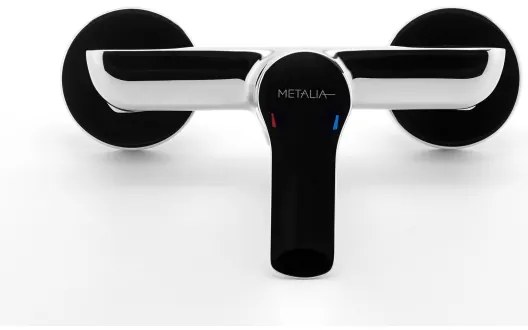 Novaservis - Zuhanycsap METALIA fényezett króm