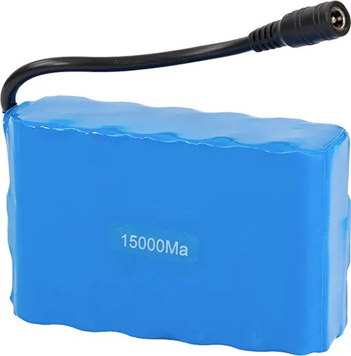 Lithium akkumulátor 15000 mAh