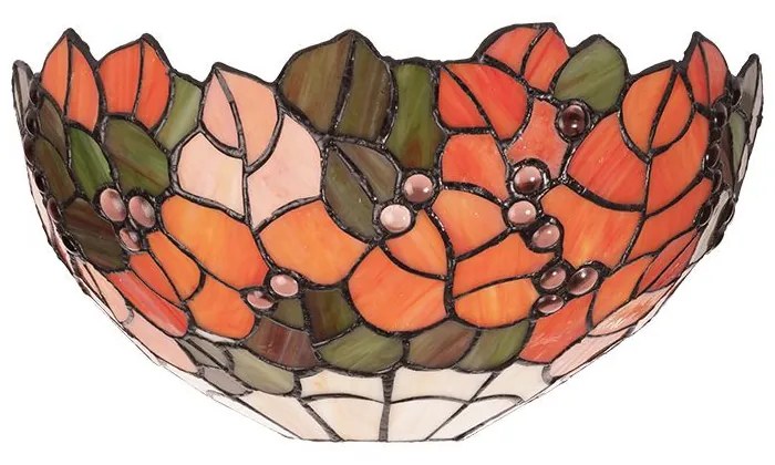 Prezent TIFFANY IV. 73 Fali lámpa 1x40W/E14 IP20