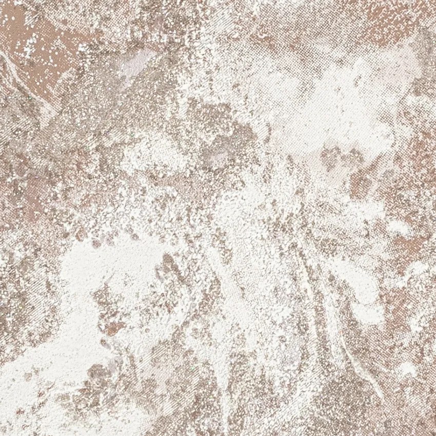 Barna-arany márvány mintás tapéta (1714-63)