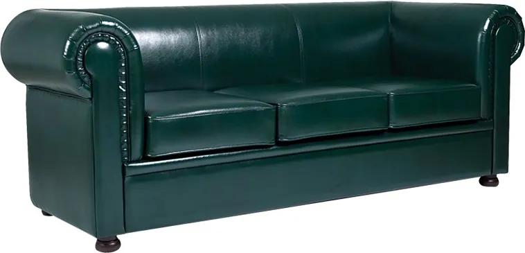 CHA-Chester Light elegáns háromszemélyes kanapé