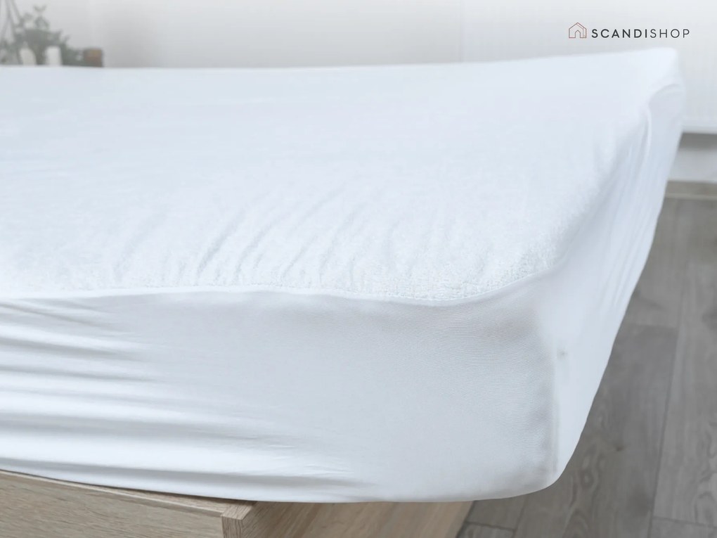Kókuszmatrac COCO MAXI 20 cm 80 x 200 cm Matracvédő: Matracvédővel